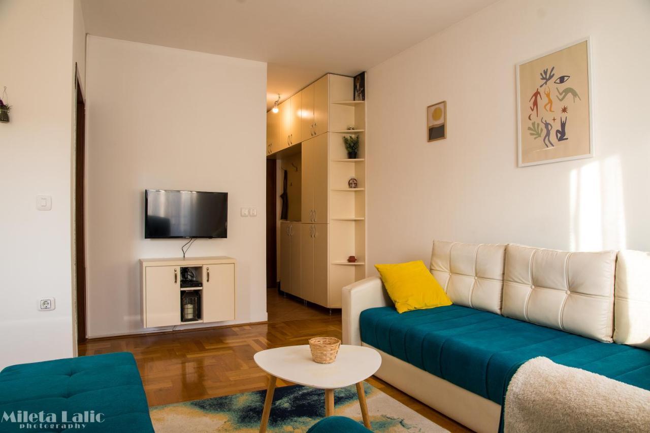 Sunny 412 Apartment Podgorica Exterior foto