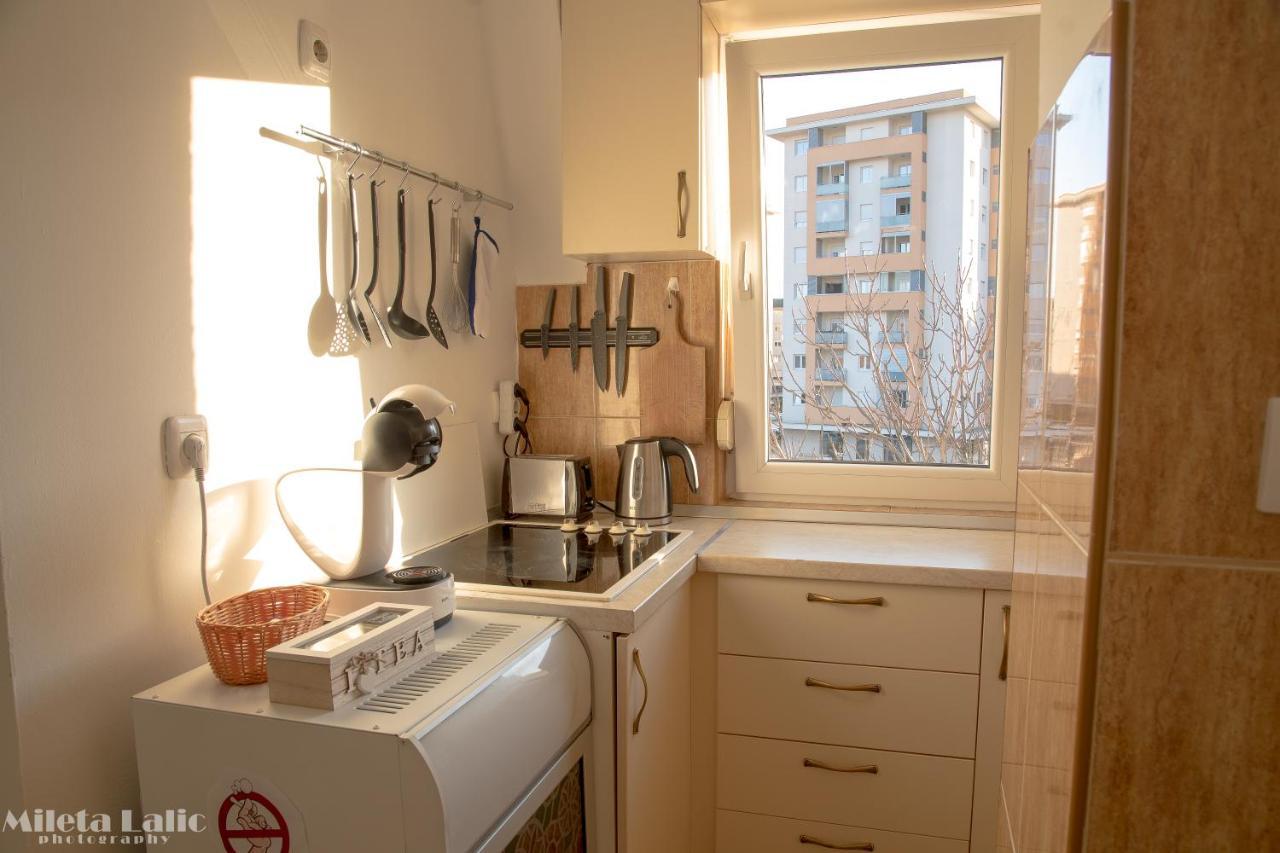 Sunny 412 Apartment Podgorica Exterior foto