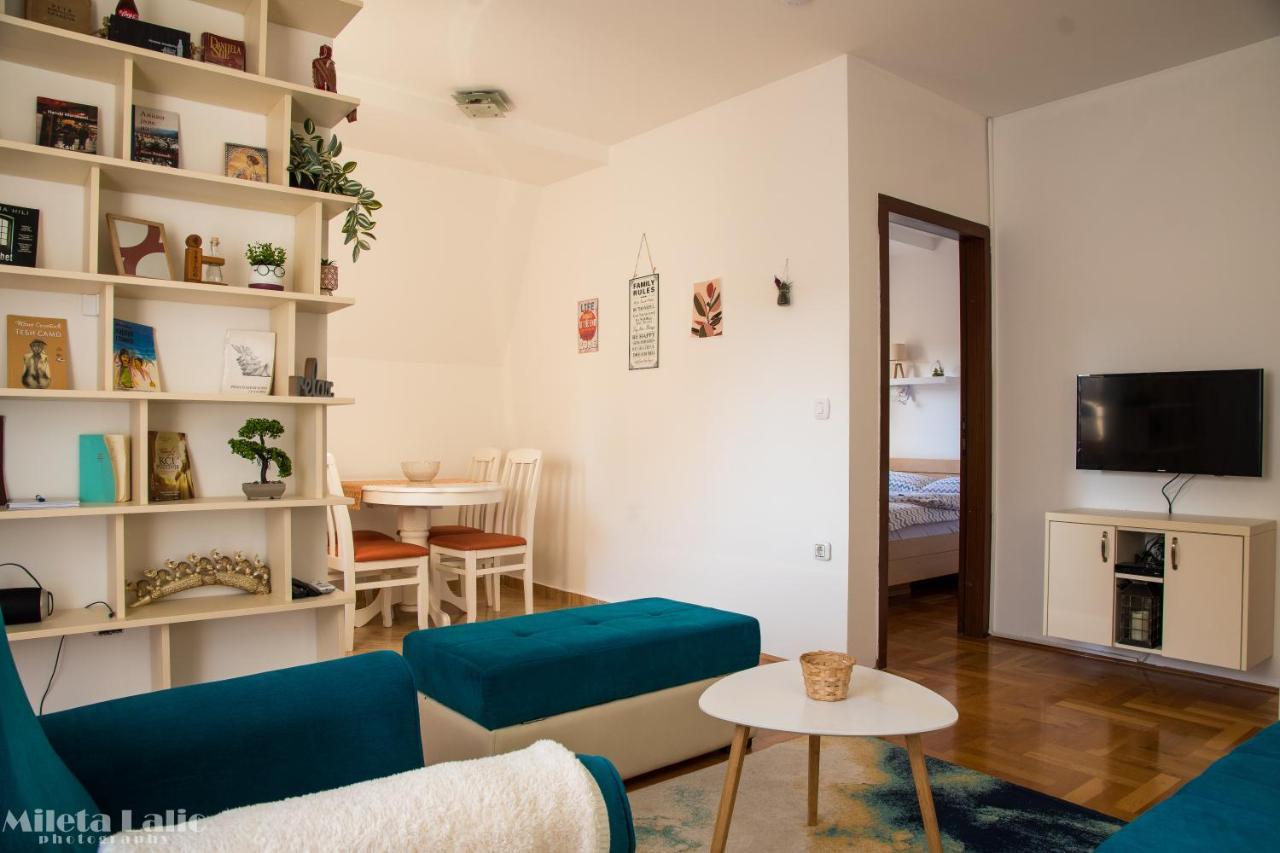 Sunny 412 Apartment Podgorica Exterior foto