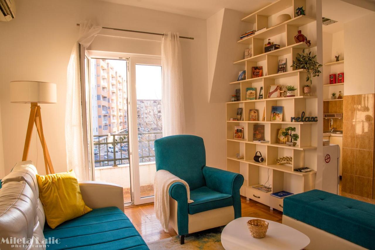 Sunny 412 Apartment Podgorica Exterior foto