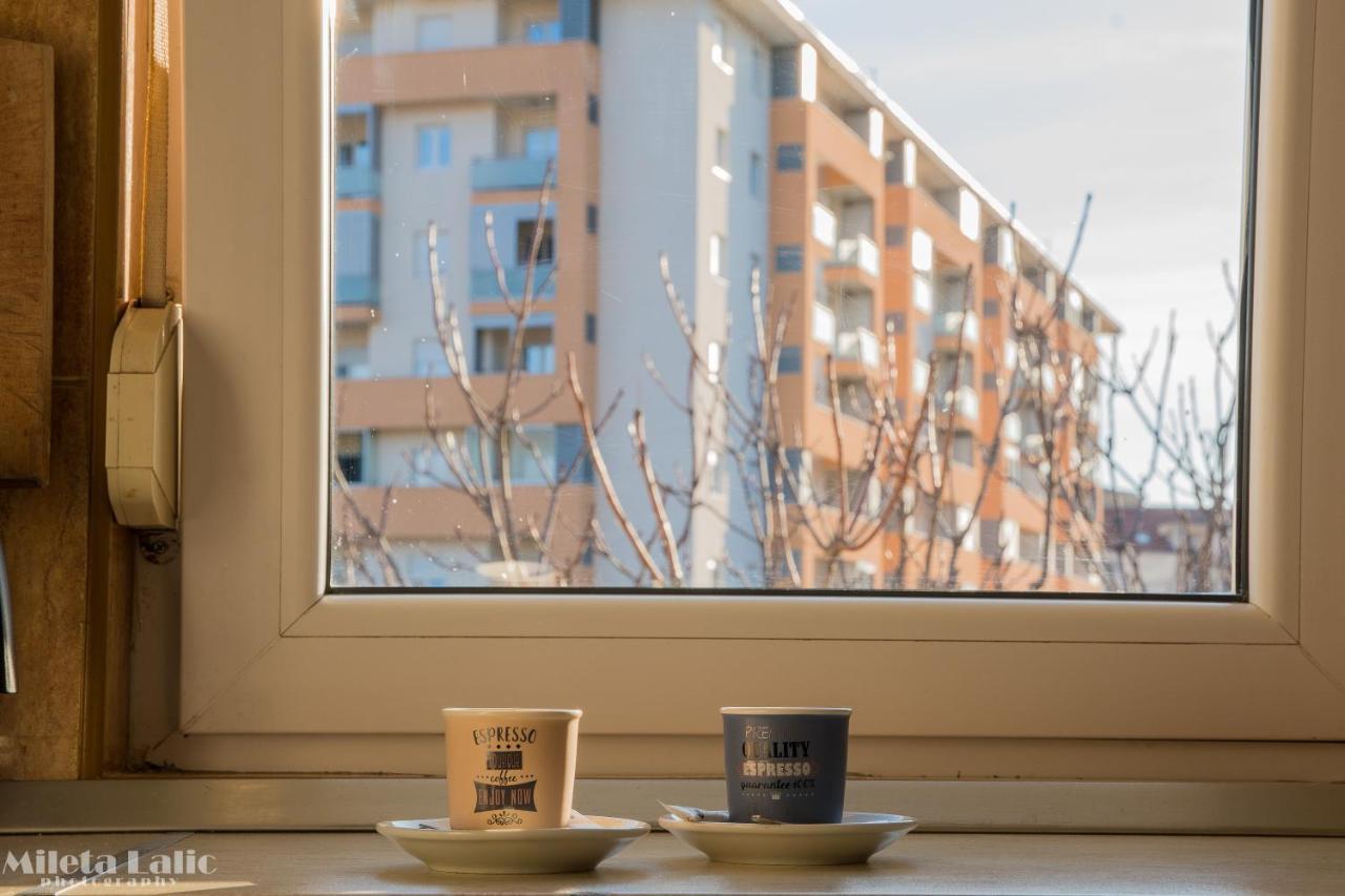 Sunny 412 Apartment Podgorica Exterior foto