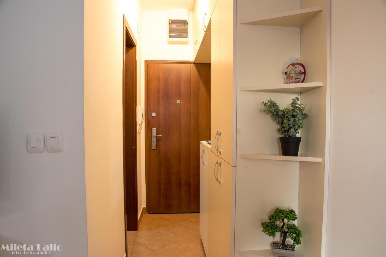 Sunny 412 Apartment Podgorica Exterior foto