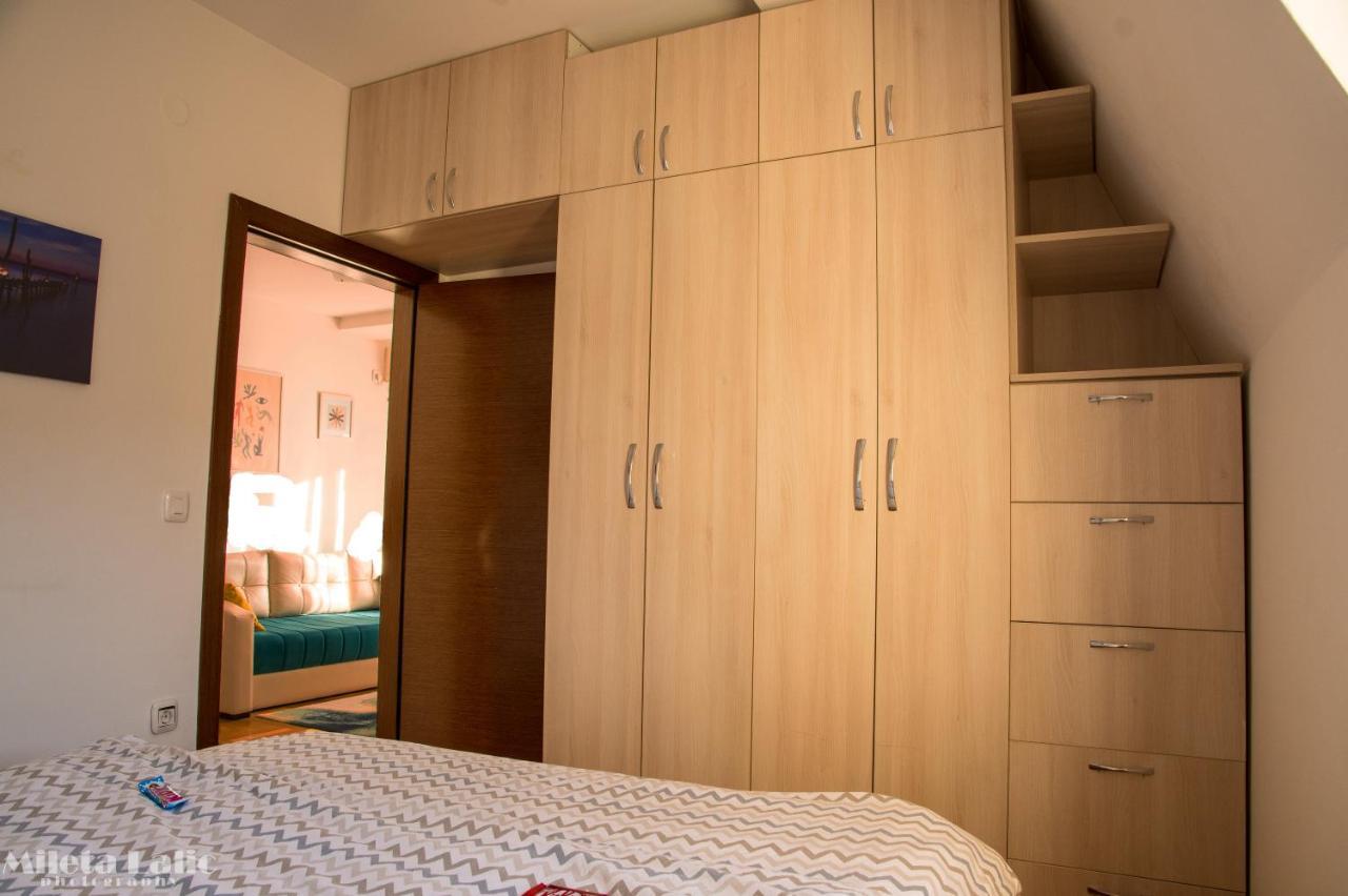 Sunny 412 Apartment Podgorica Exterior foto