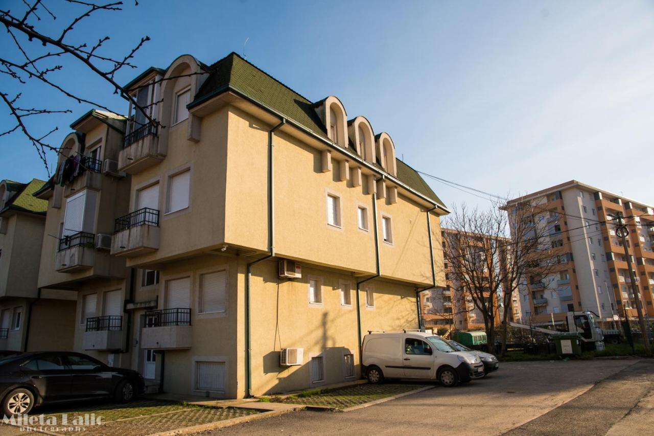 Sunny 412 Apartment Podgorica Exterior foto
