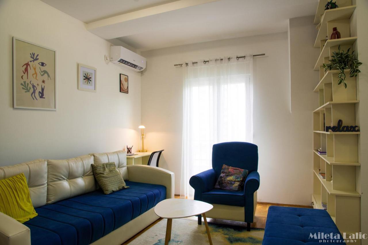 Sunny 412 Apartment Podgorica Exterior foto