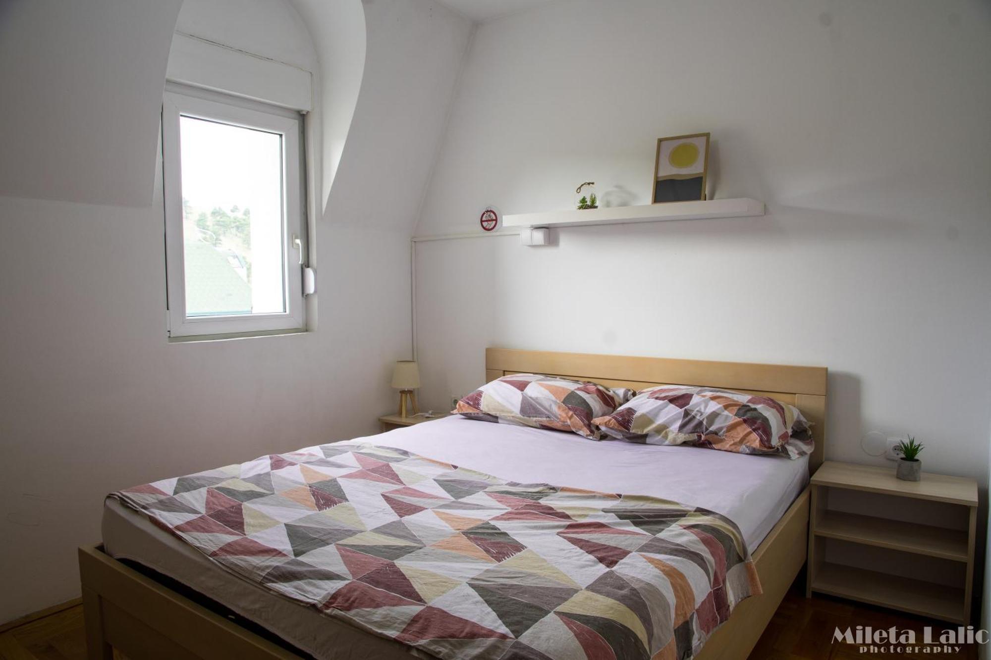 Sunny 412 Apartment Podgorica Exterior foto